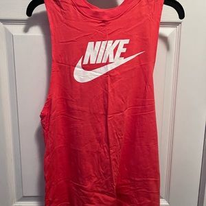 Nike, size M, tank top